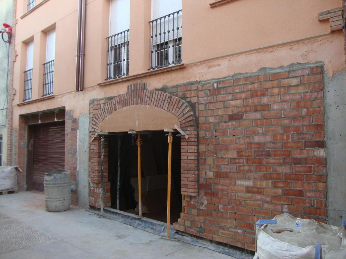 Can Panxeta Pallaresos 外观 照片