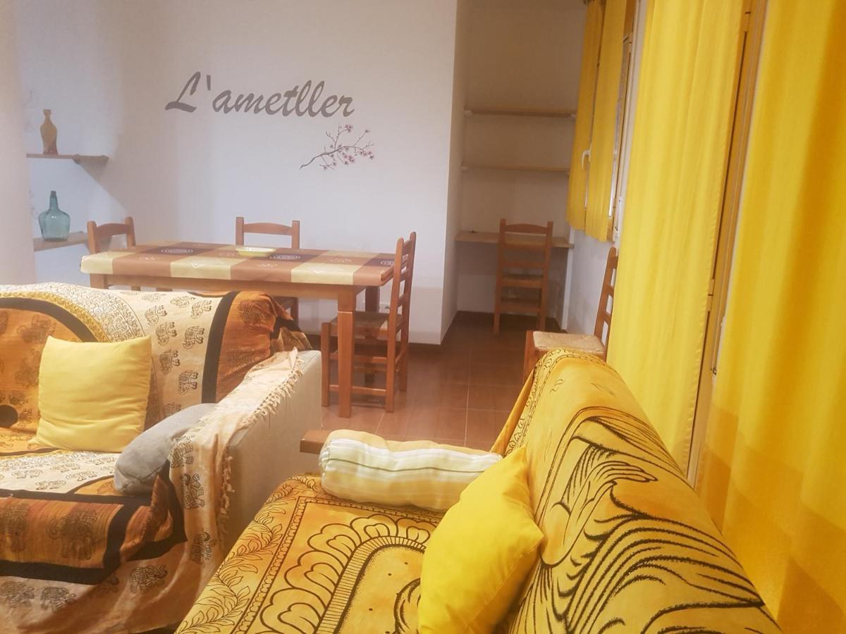 Can Panxeta Pallaresos 外观 照片