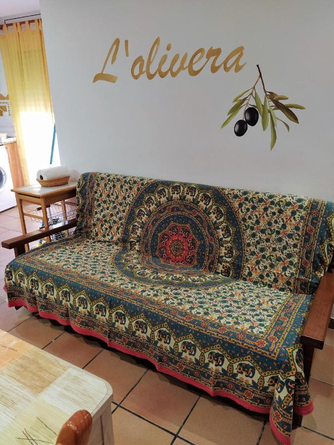 Can Panxeta Pallaresos 外观 照片